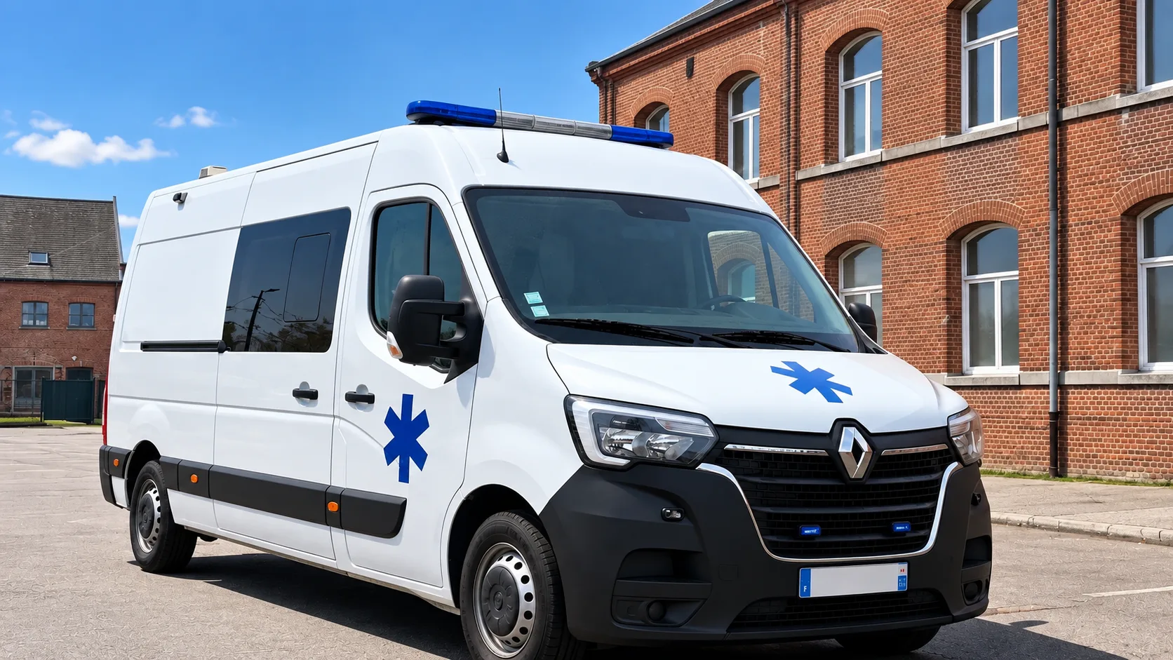 Ambulances